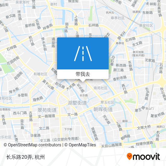 长乐路20弄地图