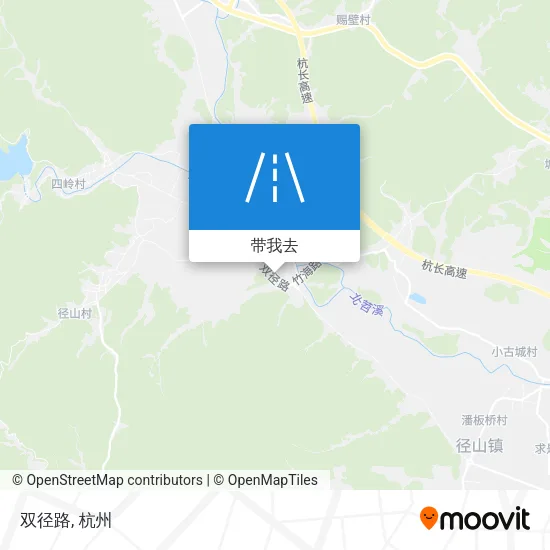 双径路地图