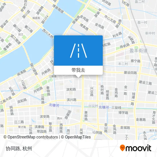 协同路地图