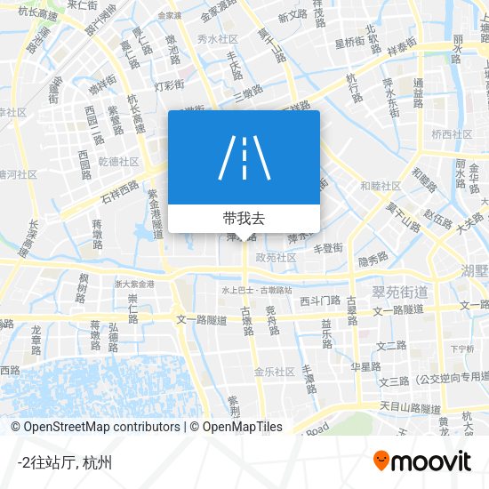 -2往站厅地图