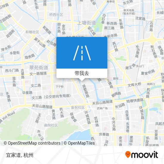 宜家道地图
