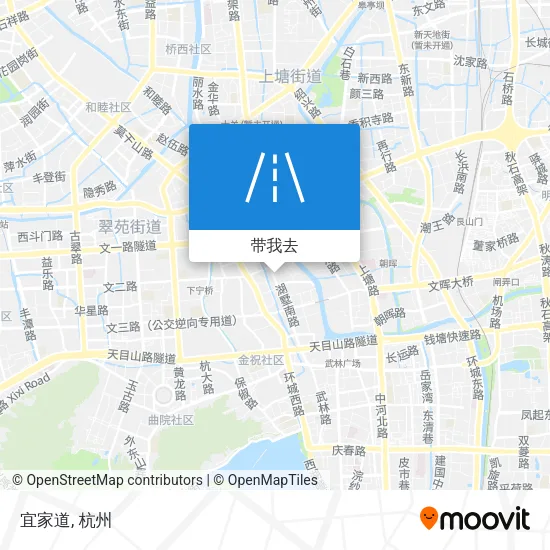 宜家道地图
