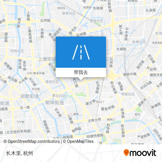 长木里地图