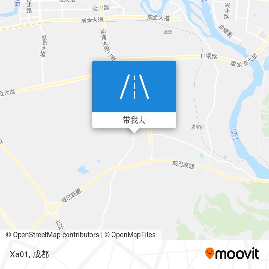 Xa01地图