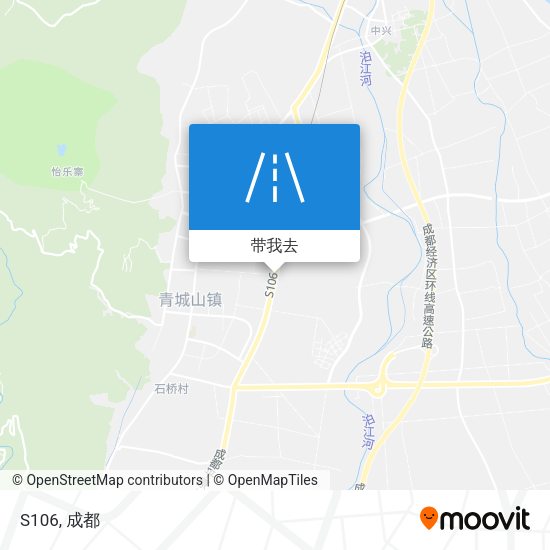 S106地图