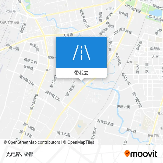 光电路地图