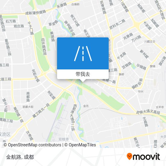 金航路地图