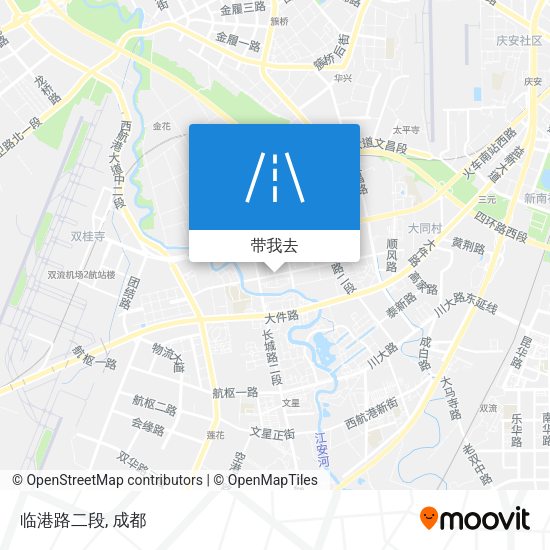临港路二段地图