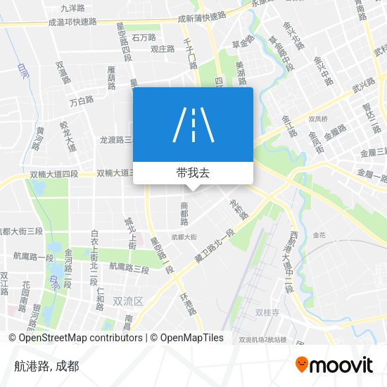 航港路地图