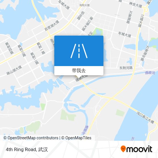 4th Ring Road地图