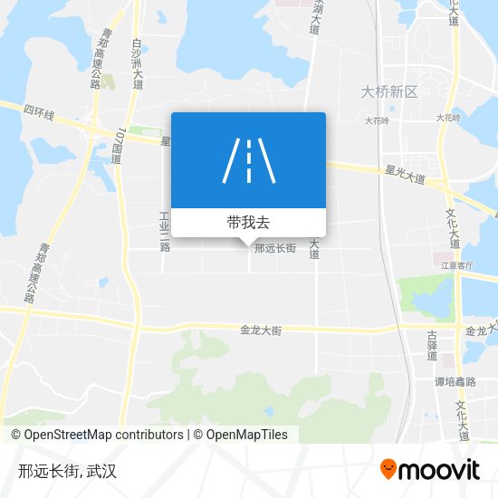 邢远长街地图