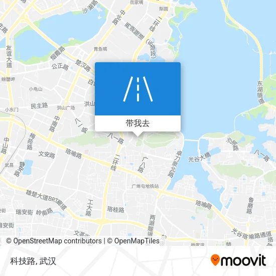 科技路地图