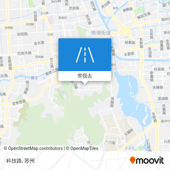 科技路地图