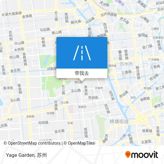 Yage Garden地图
