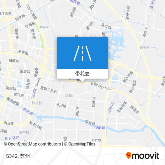 S342地图
