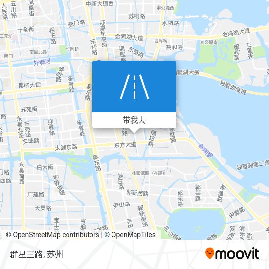 群星三路地图