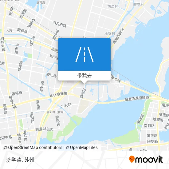 济学路地图