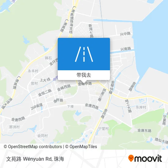 文苑路 Wényuàn Rd地图