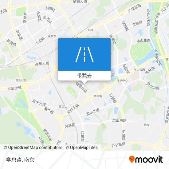 学思路地图