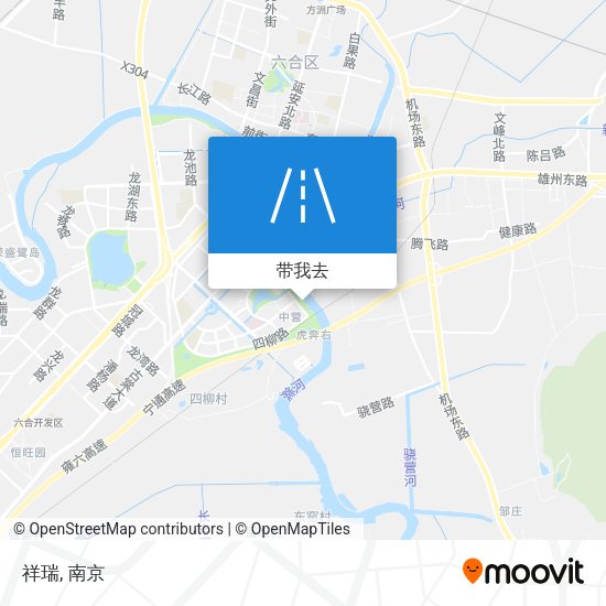 祥瑞地图