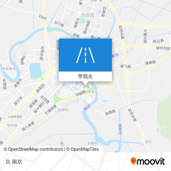 D地图
