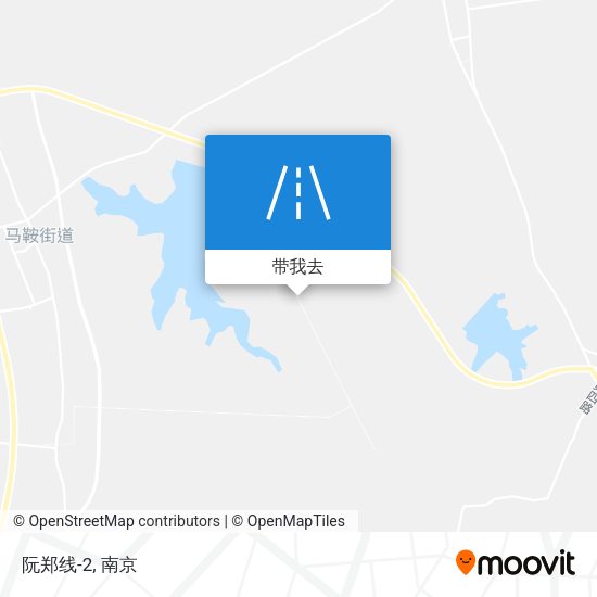 阮郑线-2地图