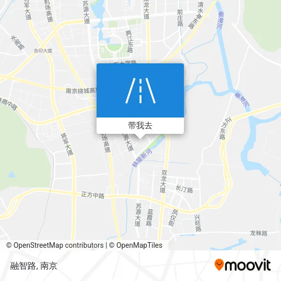 融智路地图
