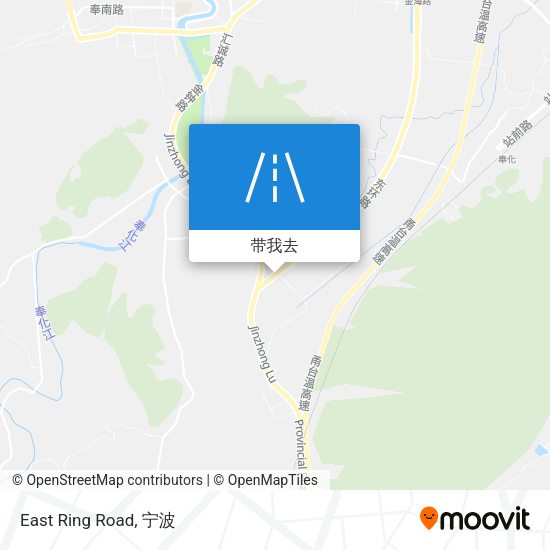 East Ring Road地图
