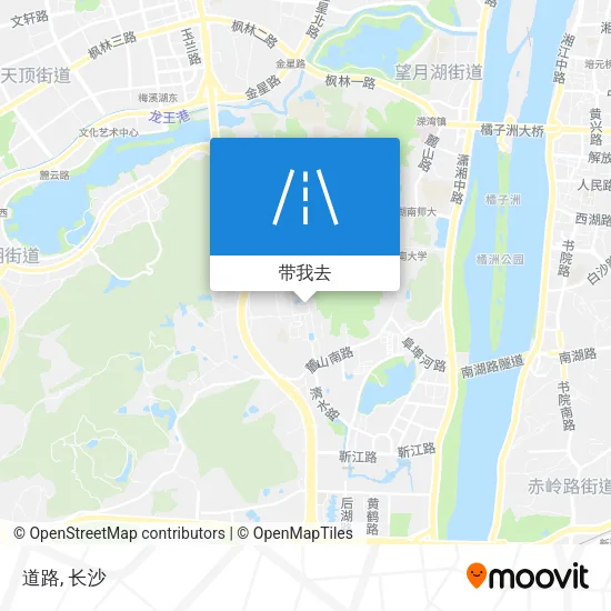 道路地图