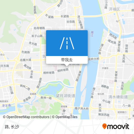 路地图