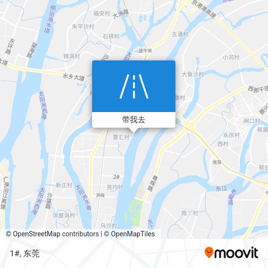 1#地图