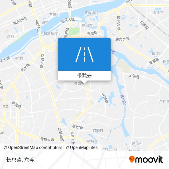 长思路地图