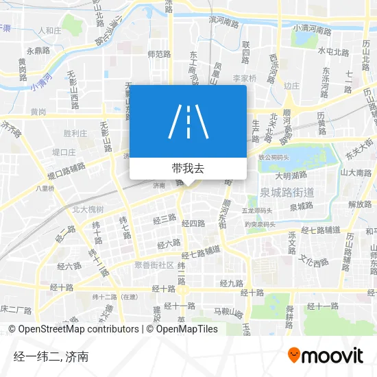 经一纬二地图