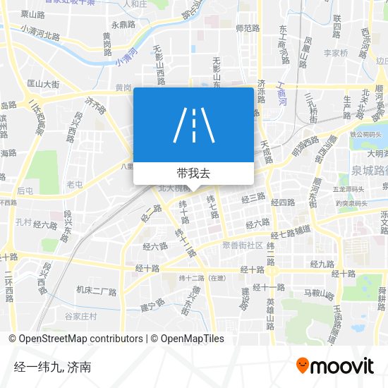 经一纬九地图