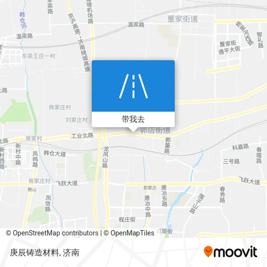 庚辰铸造材料地图
