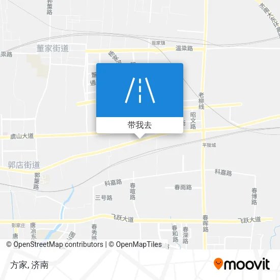 方家地图
