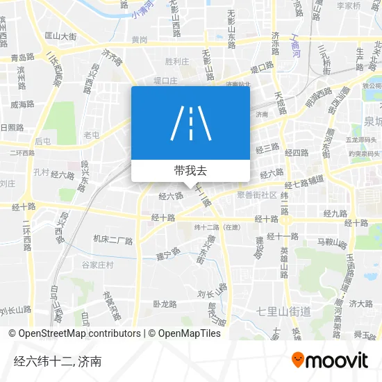 经六纬十二地图