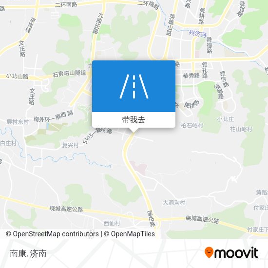 南康地图