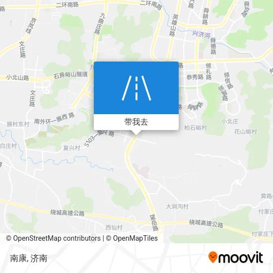 南康地图