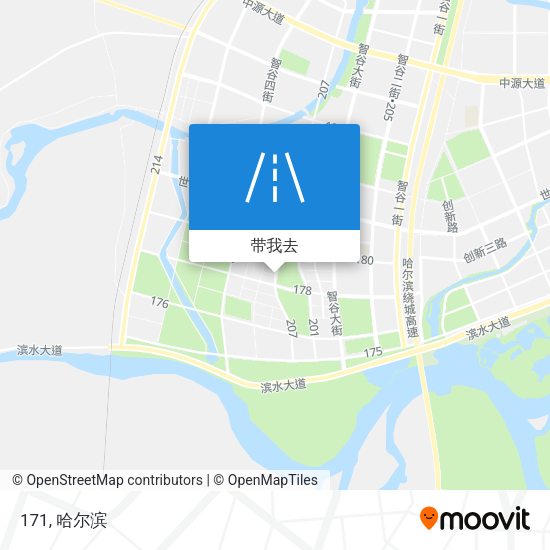 171地图