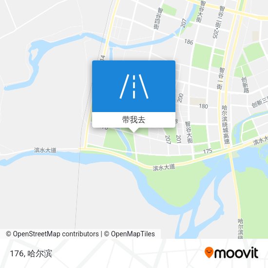 176地图
