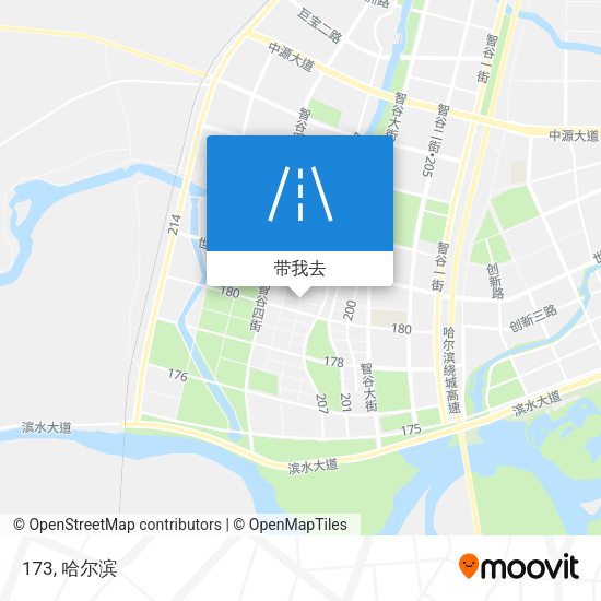 173地图