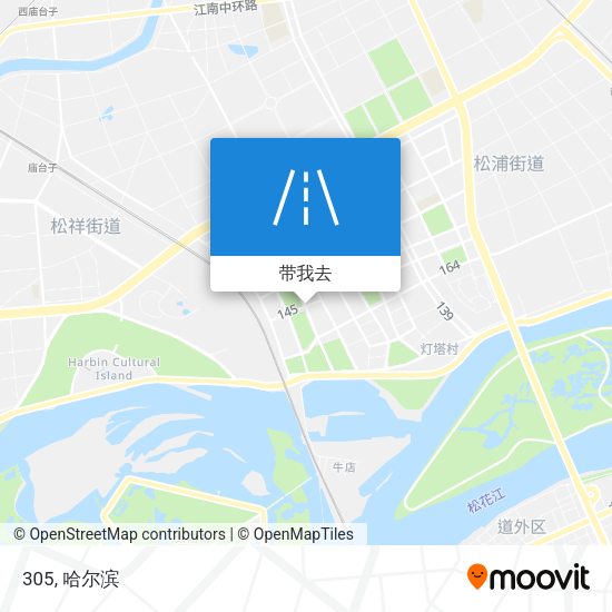 305地图