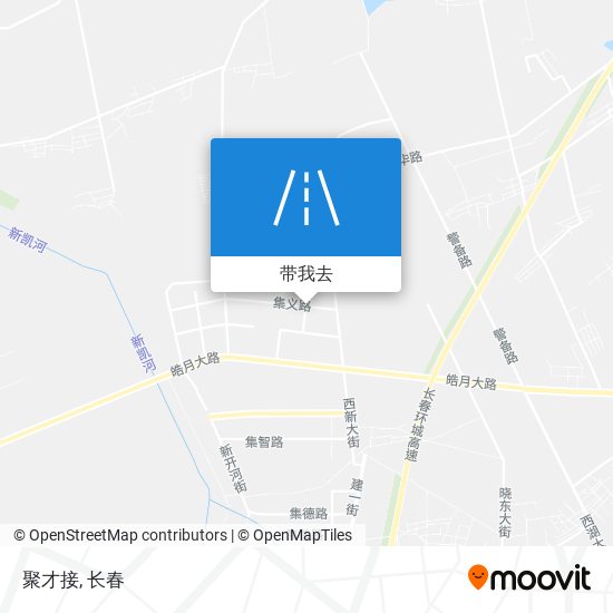 聚才接地图