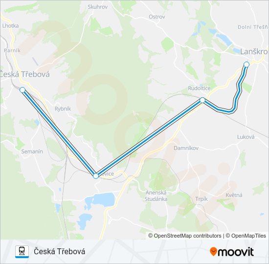OS 12724 Train Line Map