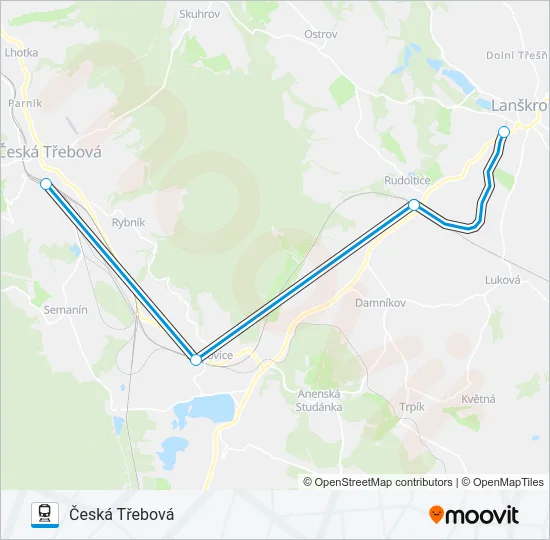 OS 12724 Train Line Map