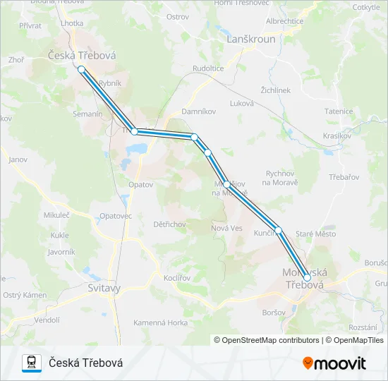 OS 24750 Train Line Map