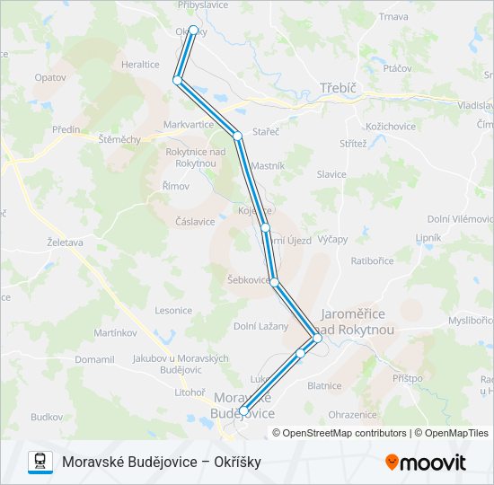 OS 24802 Train Line Map