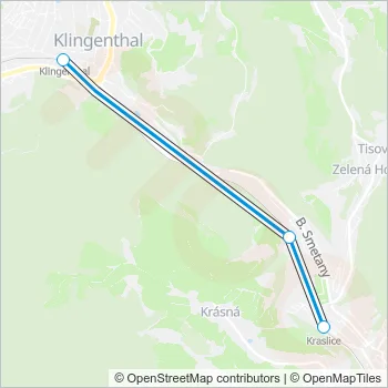 OS 20816 Train Line Map