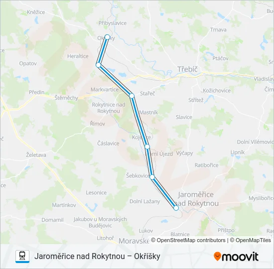 OS 24806 Train Line Map
